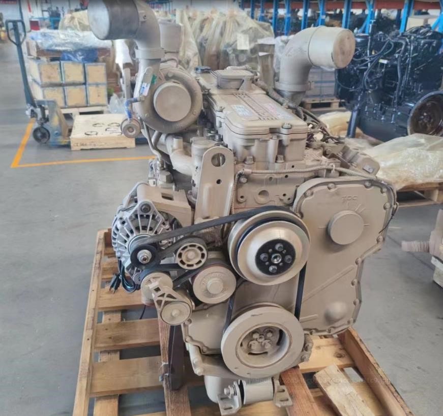 CUMMINS QSC8.3 - Κινητήρας για Εκσκαφέας: φωτογραφία 1 CUMMINS QSC8.3 - Κινητήρας για Εκσκαφέας: φωτογραφία 1