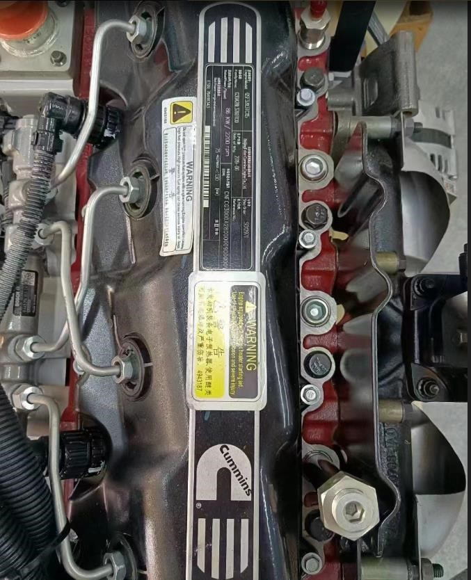 CUMMINS QSF3.8 - Κινητήρας για Εκσκαφέας: φωτογραφία 5 CUMMINS QSF3.8 - Κινητήρας για Εκσκαφέας: φωτογραφία 5