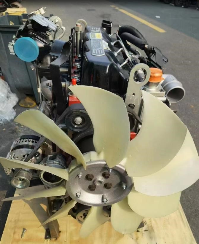 CUMMINS QSF3.8 - Κινητήρας για Εκσκαφέας: φωτογραφία 2 CUMMINS QSF3.8 - Κινητήρας για Εκσκαφέας: φωτογραφία 2