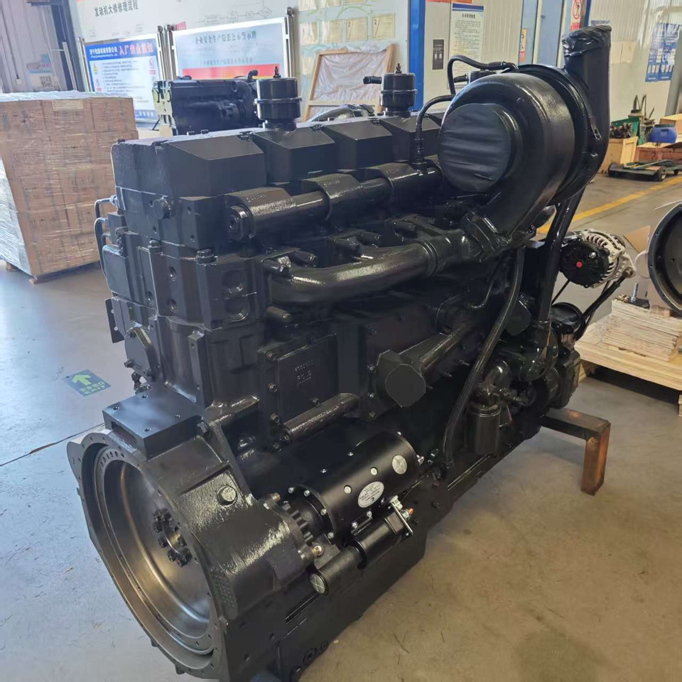 Νέα Κινητήρας για Εκσκαφέας CUMMINS QSK19: φωτογραφία 6 Νέα Κινητήρας για Εκσκαφέας CUMMINS QSK19: φωτογραφία 6