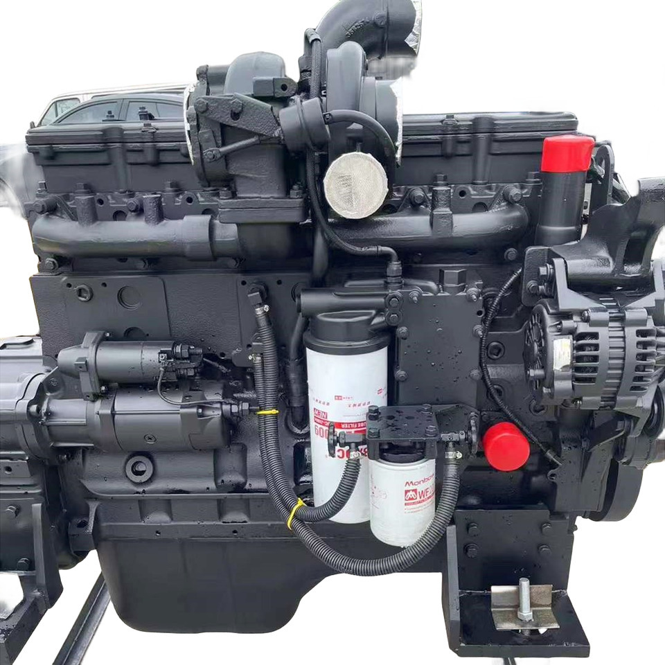 CUMMINS QSL8.9 - Κινητήρας για Εκσκαφέας: φωτογραφία 4 CUMMINS QSL8.9 - Κινητήρας για Εκσκαφέας: φωτογραφία 4