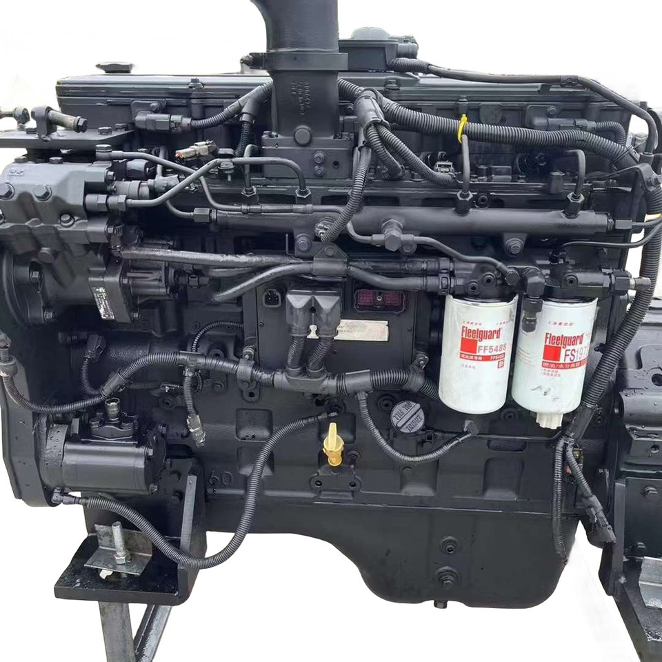 CUMMINS QSL8.9 - Κινητήρας για Εκσκαφέας: φωτογραφία 2 CUMMINS QSL8.9 - Κινητήρας για Εκσκαφέας: φωτογραφία 2