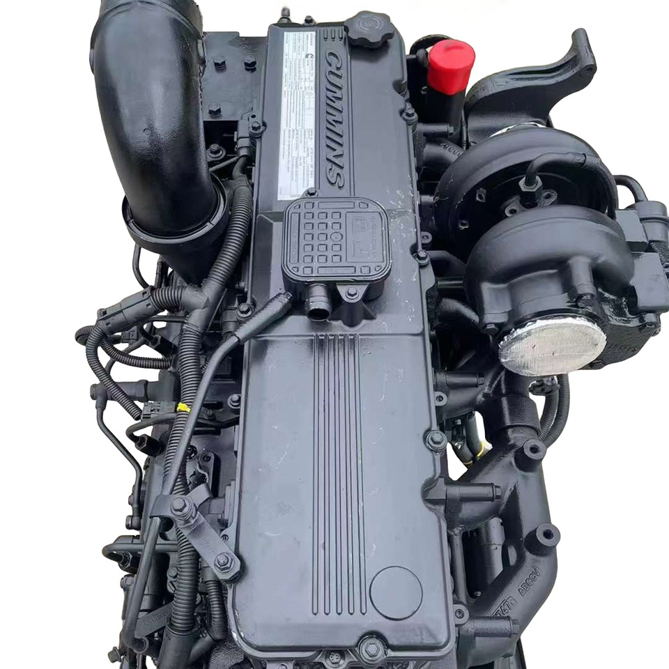 CUMMINS QSL8.9 - Κινητήρας για Εκσκαφέας: φωτογραφία 3 CUMMINS QSL8.9 - Κινητήρας για Εκσκαφέας: φωτογραφία 3