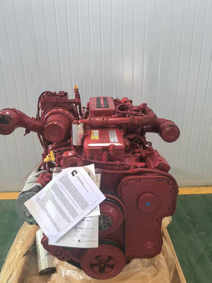 CUMMINS QSL9 - Κινητήρας για Εκσκαφέας: φωτογραφία 1 CUMMINS QSL9 - Κινητήρας για Εκσκαφέας: φωτογραφία 1