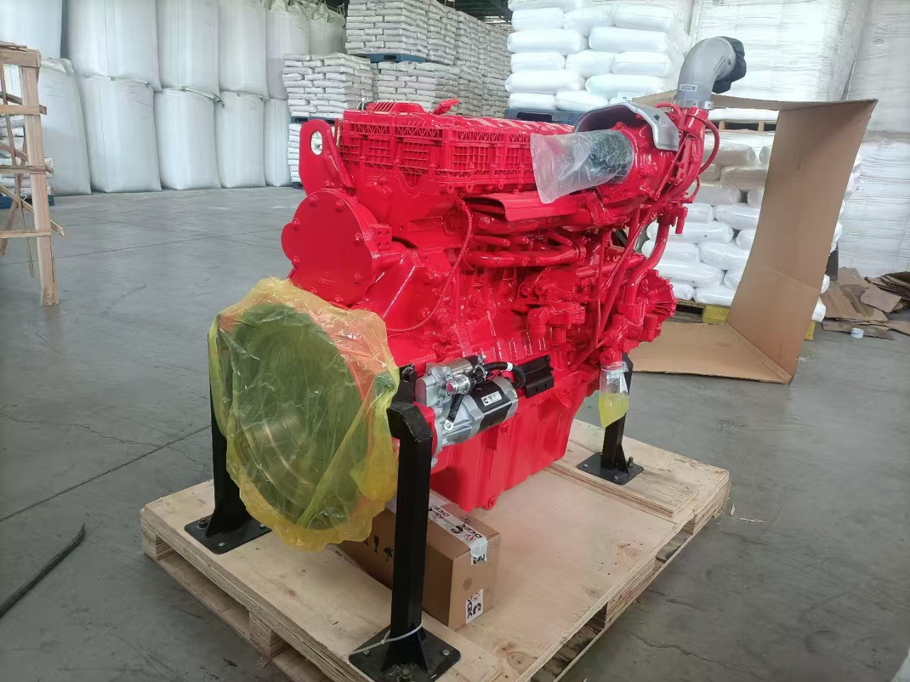 CUMMINS QSM15 - Κινητήρας για Εκσκαφέας: φωτογραφία 1 CUMMINS QSM15 - Κινητήρας για Εκσκαφέας: φωτογραφία 1