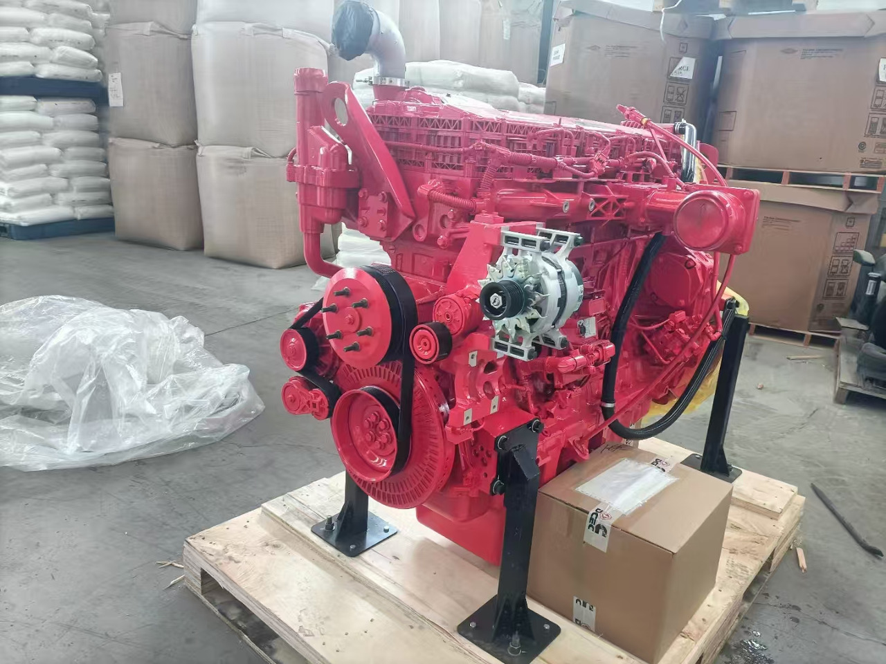 CUMMINS QSM15 - Κινητήρας για Εκσκαφέας: φωτογραφία 5 CUMMINS QSM15 - Κινητήρας για Εκσκαφέας: φωτογραφία 5