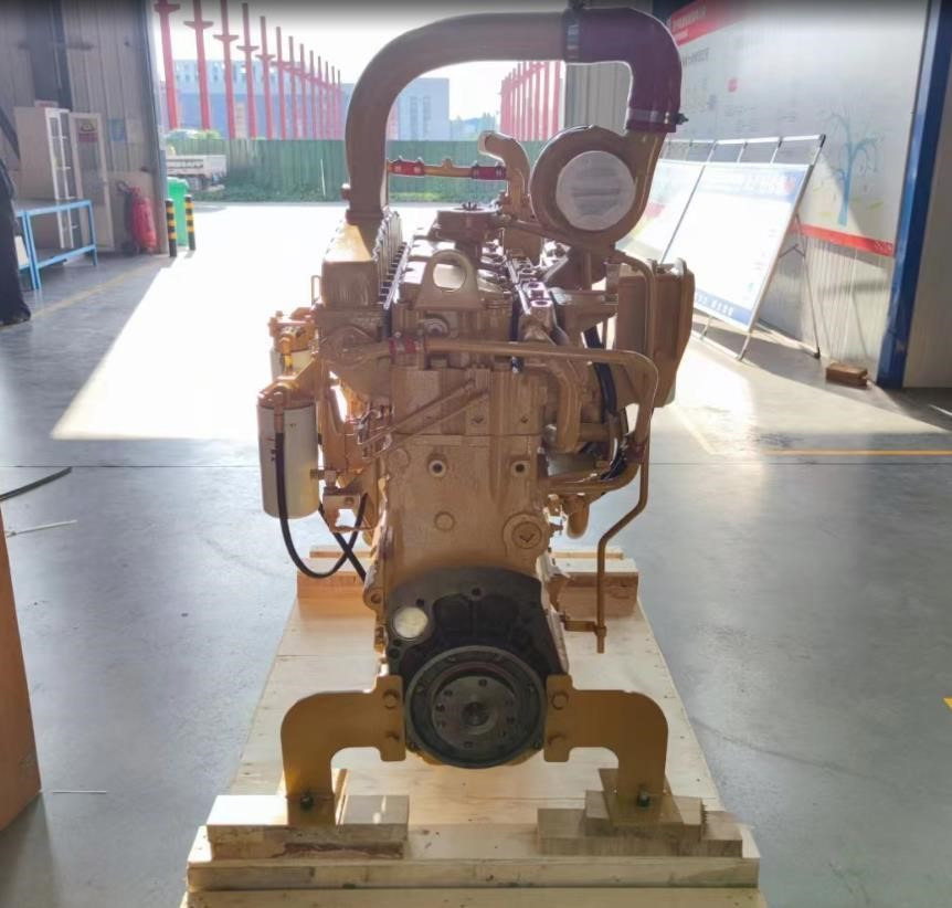 CUMMINS QSNT-C345 - Κινητήρας για Εκσκαφέας: φωτογραφία 2 CUMMINS QSNT-C345 - Κινητήρας για Εκσκαφέας: φωτογραφία 2