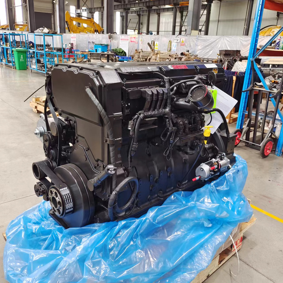 CUMMINS QSX15 - Κινητήρας για Εκσκαφέας: φωτογραφία 1 CUMMINS QSX15 - Κινητήρας για Εκσκαφέας: φωτογραφία 1