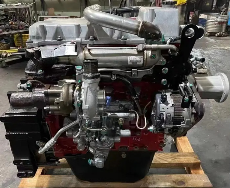 HINO J05E - Κινητήρας για Εκσκαφέας: φωτογραφία 1 HINO J05E - Κινητήρας για Εκσκαφέας: φωτογραφία 1