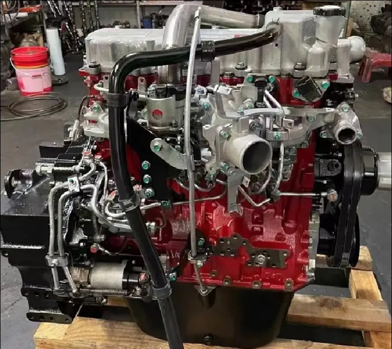 HINO J05E - Κινητήρας για Εκσκαφέας: φωτογραφία 2 HINO J05E - Κινητήρας για Εκσκαφέας: φωτογραφία 2