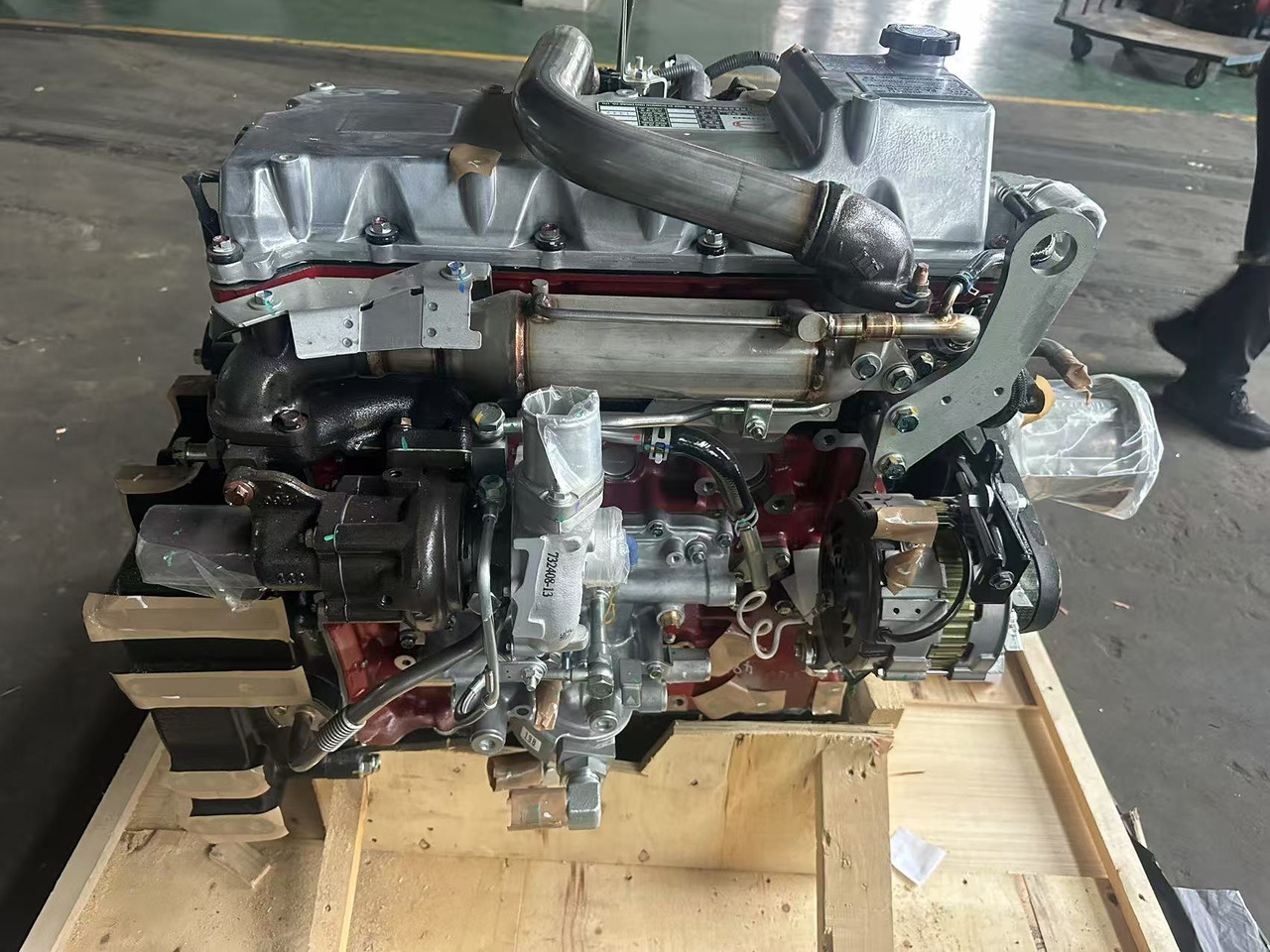 HINO J05E - Κινητήρας για Εκσκαφέας: φωτογραφία 5 HINO J05E - Κινητήρας για Εκσκαφέας: φωτογραφία 5