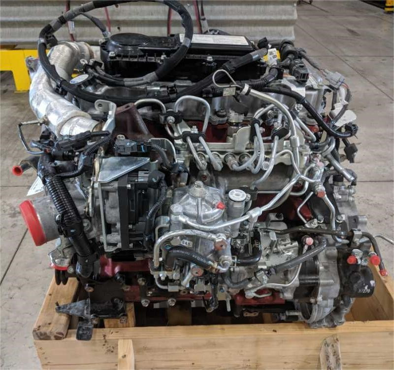 HINO J05E - Κινητήρας για Εκσκαφέας: φωτογραφία 1 HINO J05E - Κινητήρας για Εκσκαφέας: φωτογραφία 1