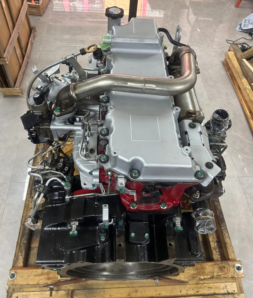 HINO J05E - Κινητήρας για Εκσκαφέας: φωτογραφία 4 HINO J05E - Κινητήρας για Εκσκαφέας: φωτογραφία 4