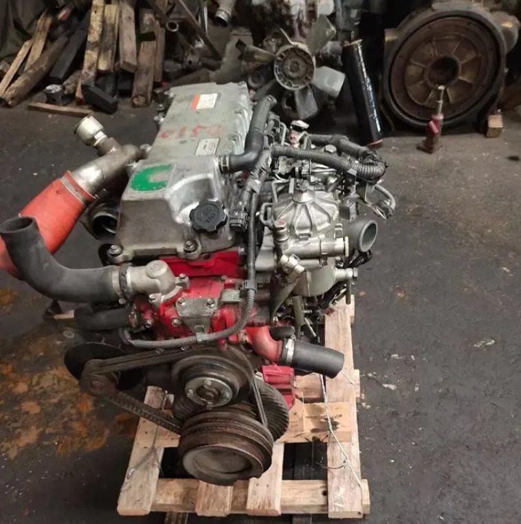 HINO J05E - Κινητήρας για Εκσκαφέας: φωτογραφία 3 HINO J05E - Κινητήρας για Εκσκαφέας: φωτογραφία 3