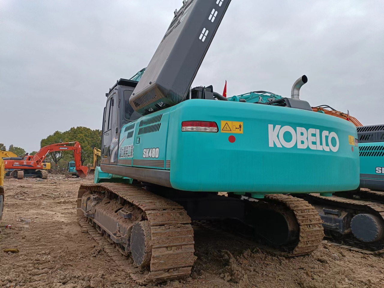 HINO P11C - Κινητήρας για Εκσκαφέας: φωτογραφία 3 HINO P11C - Κινητήρας για Εκσκαφέας: φωτογραφία 3