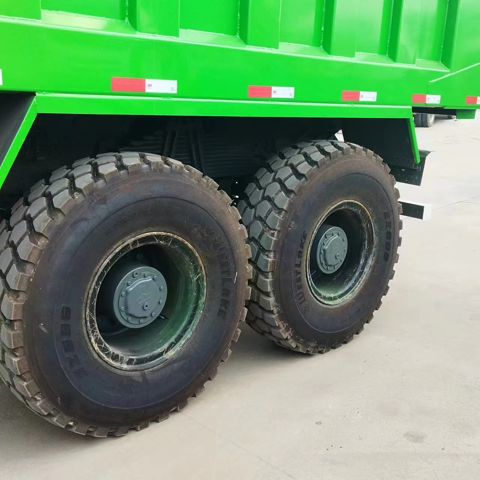 HOWO 6*6 dump truck - Φορτηγό ανατρεπόμενο: φωτογραφία 5 HOWO 6*6 dump truck - Φορτηγό ανατρεπόμενο: φωτογραφία 5