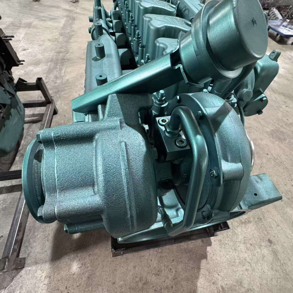 HOWO D10.38-40 - Κινητήρας για Τρακτέρ: φωτογραφία 3 HOWO D10.38-40 - Κινητήρας για Τρακτέρ: φωτογραφία 3