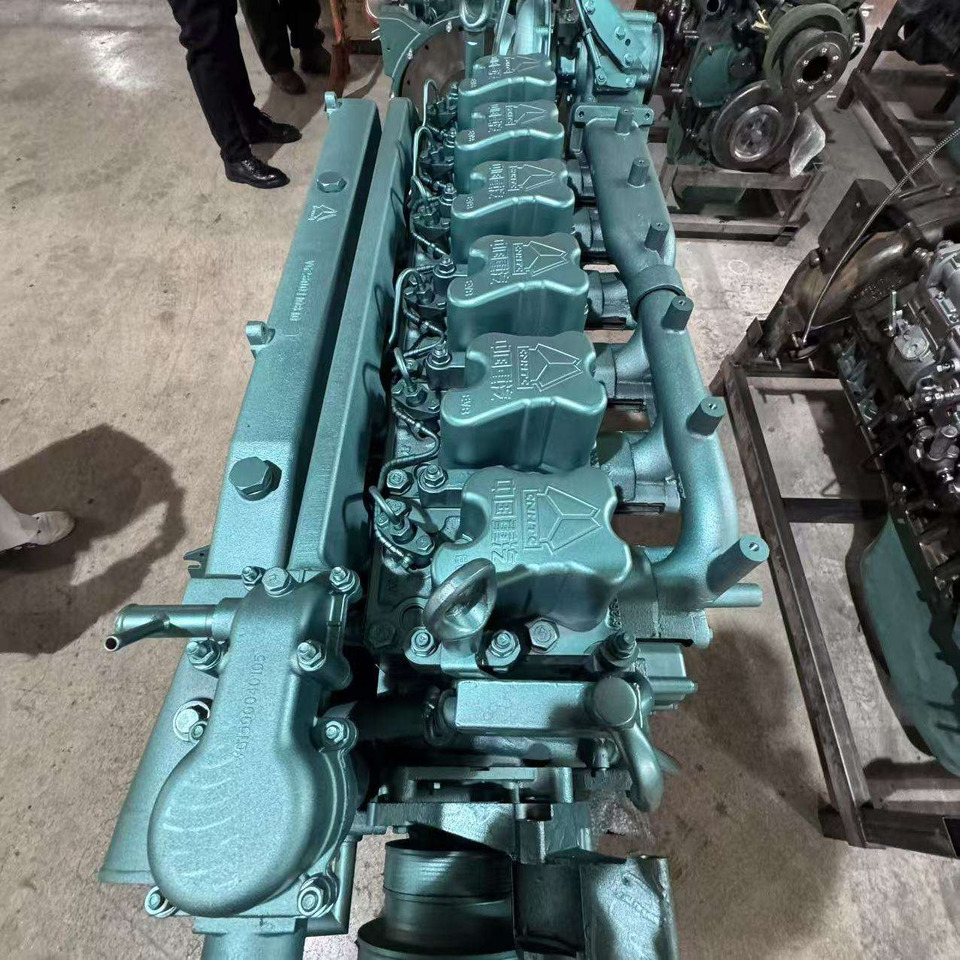 HOWO D10.38-40 - Κινητήρας για Τρακτέρ: φωτογραφία 1 HOWO D10.38-40 - Κινητήρας για Τρακτέρ: φωτογραφία 1