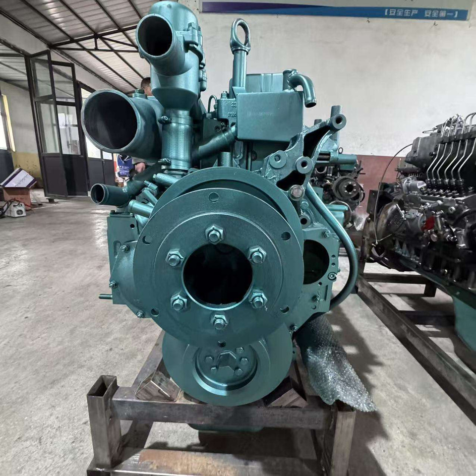 HOWO D10.38-40 - Κινητήρας για Τρακτέρ: φωτογραφία 4 HOWO D10.38-40 - Κινητήρας για Τρακτέρ: φωτογραφία 4