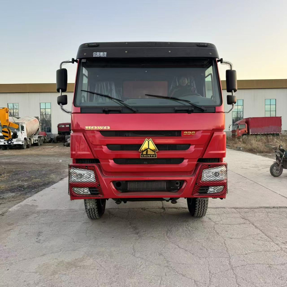 HOWO HOWO 371 6*4 dump truck - Φορτηγό ανατρεπόμενο: φωτογραφία 1 HOWO HOWO 371 6*4 dump truck - Φορτηγό ανατρεπόμενο: φωτογραφία 1
