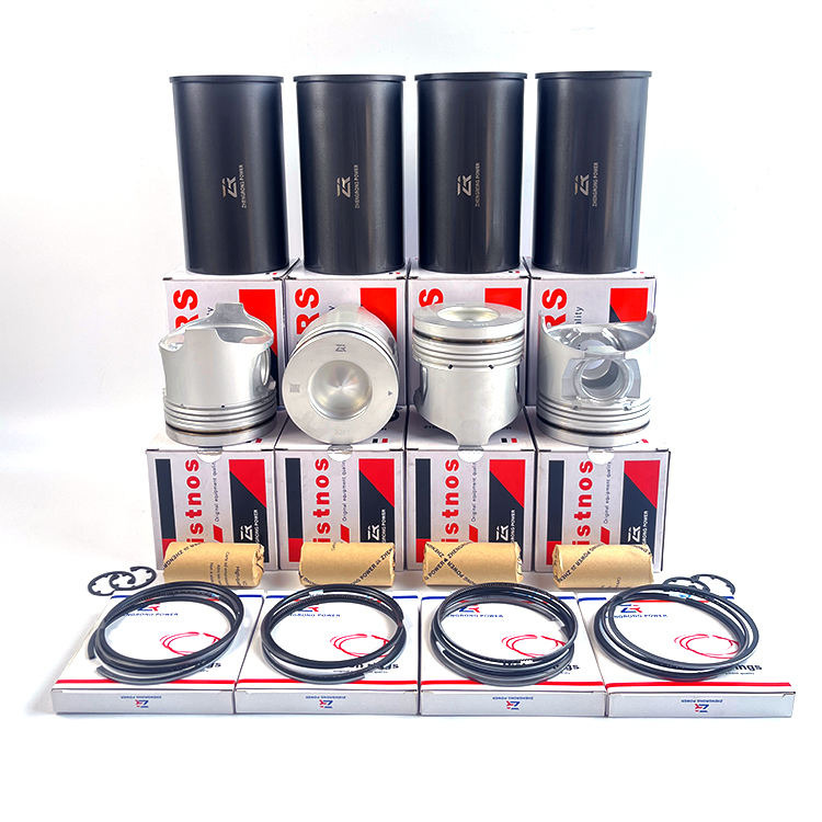 ISUZU 4HK1 - Κιτ επισκευής κινητήρα για Εκσκαφέας: φωτογραφία 1 ISUZU 4HK1 - Κιτ επισκευής κινητήρα για Εκσκαφέας: φωτογραφία 1