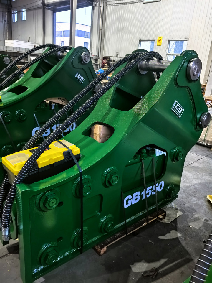 JCB JS360LC - Υδραυλικό σφυρί για Εκσκαφέας: φωτογραφία 1 JCB JS360LC - Υδραυλικό σφυρί για Εκσκαφέας: φωτογραφία 1