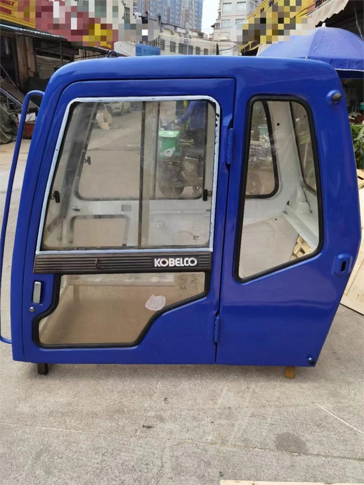 KOBELCO SK200-3 - Καμπίνα για Εκσκαφέας: φωτογραφία 1 KOBELCO SK200-3 - Καμπίνα για Εκσκαφέας: φωτογραφία 1