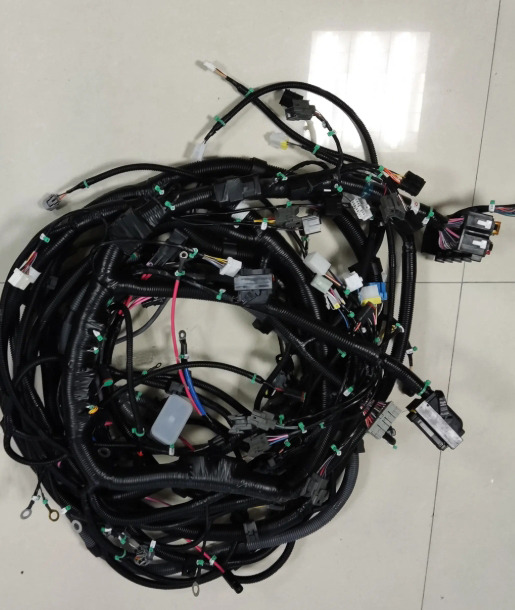 KOMATSU 207-06-75621 - Καλώδιο/ Σύρματα για Εκσκαφέας: φωτογραφία 1 KOMATSU 207-06-75621 - Καλώδιο/ Σύρματα για Εκσκαφέας: φωτογραφία 1