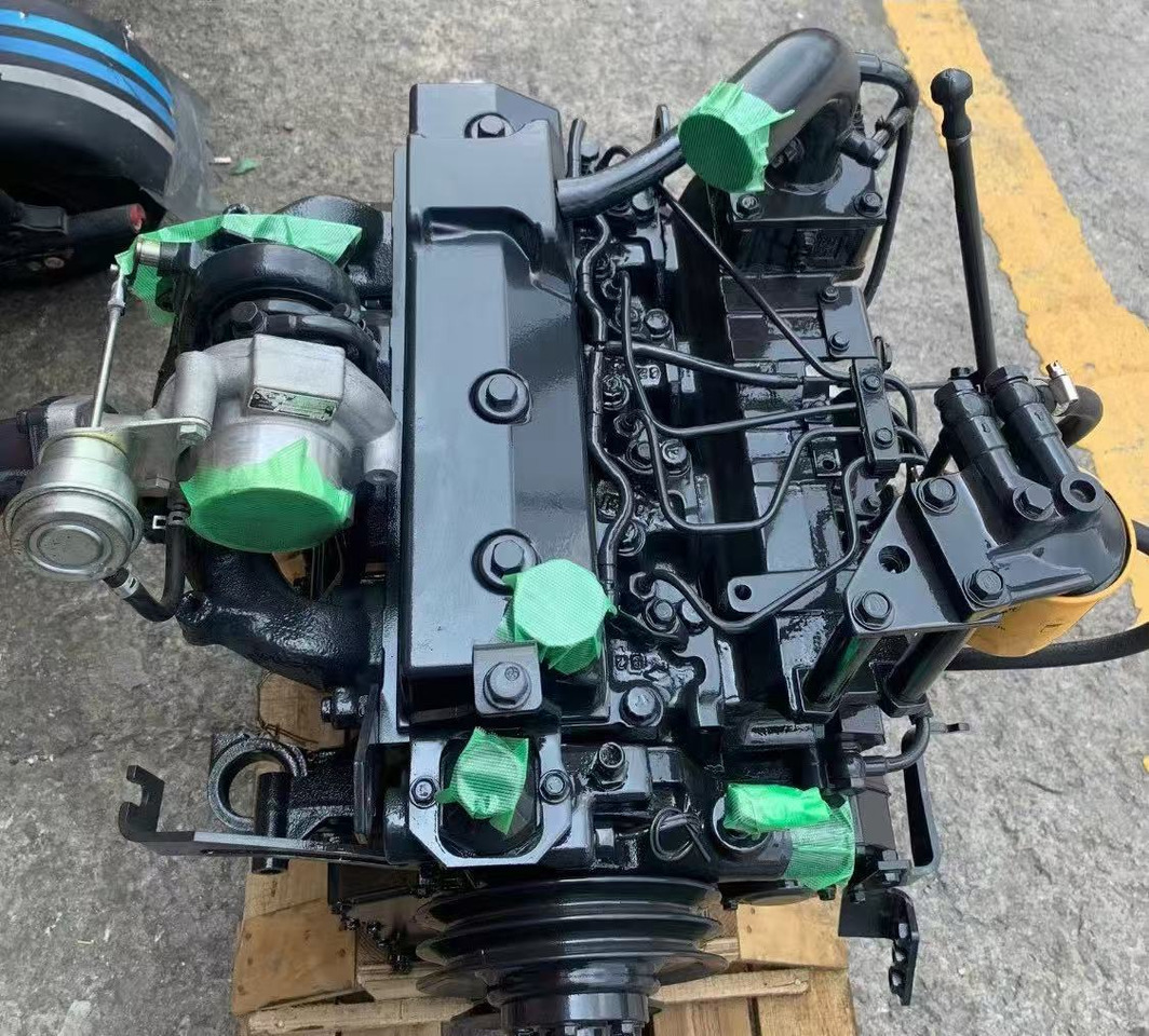 KOMATSU 4D95LE-3 - Κινητήρας για Εκσκαφέας: φωτογραφία 3 KOMATSU 4D95LE-3 - Κινητήρας για Εκσκαφέας: φωτογραφία 3