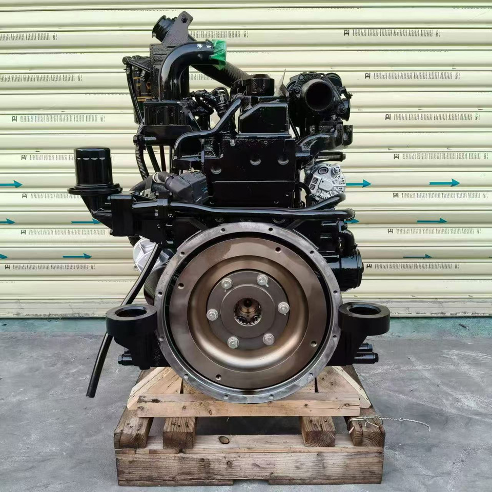 KOMATSU 4D95LE-5 - Κινητήρας για Εκσκαφέας: φωτογραφία 4 KOMATSU 4D95LE-5 - Κινητήρας για Εκσκαφέας: φωτογραφία 4