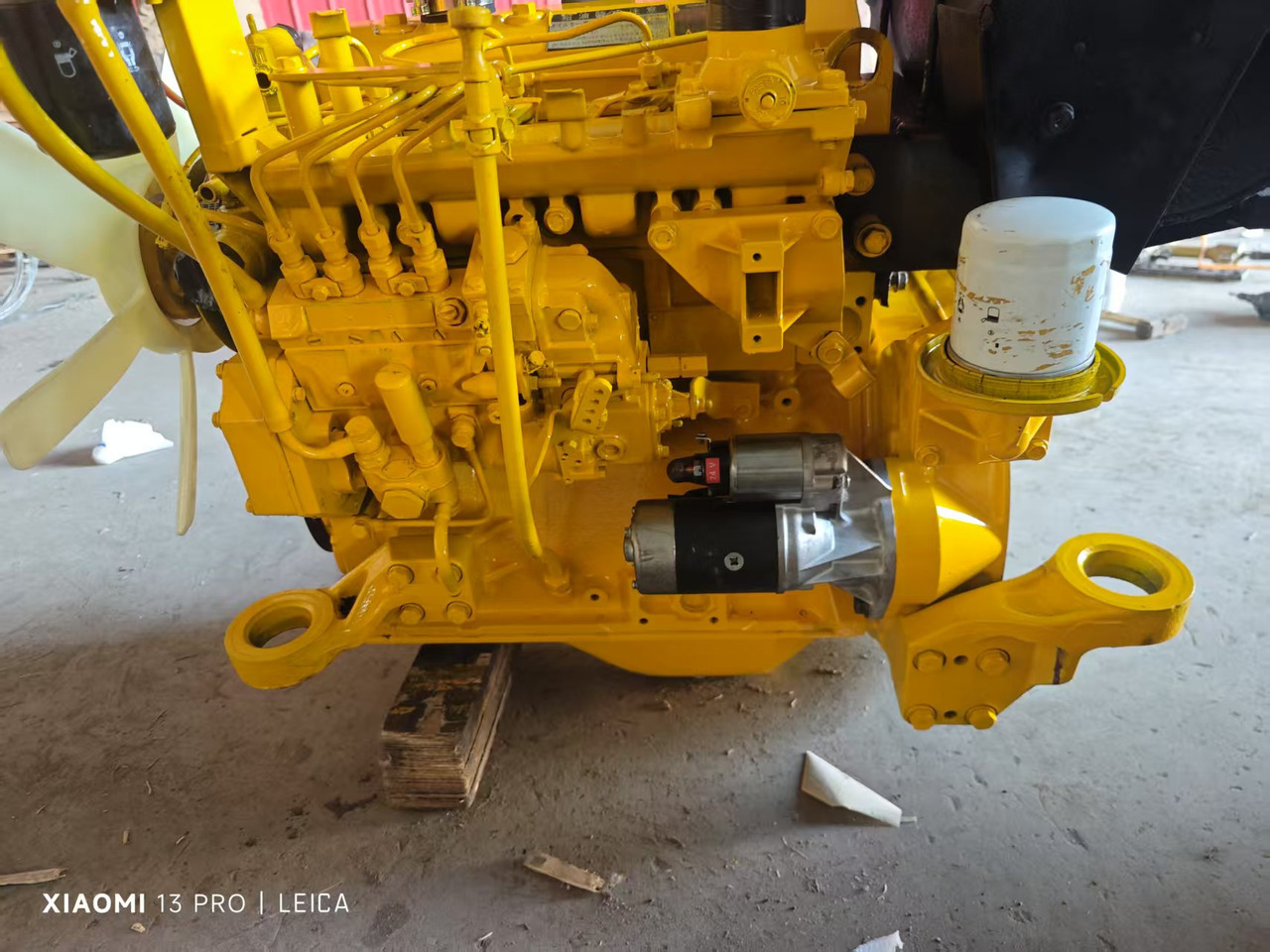 KOMATSU 4D95LE - Κινητήρας για Εκσκαφέας: φωτογραφία 3 KOMATSU 4D95LE - Κινητήρας για Εκσκαφέας: φωτογραφία 3