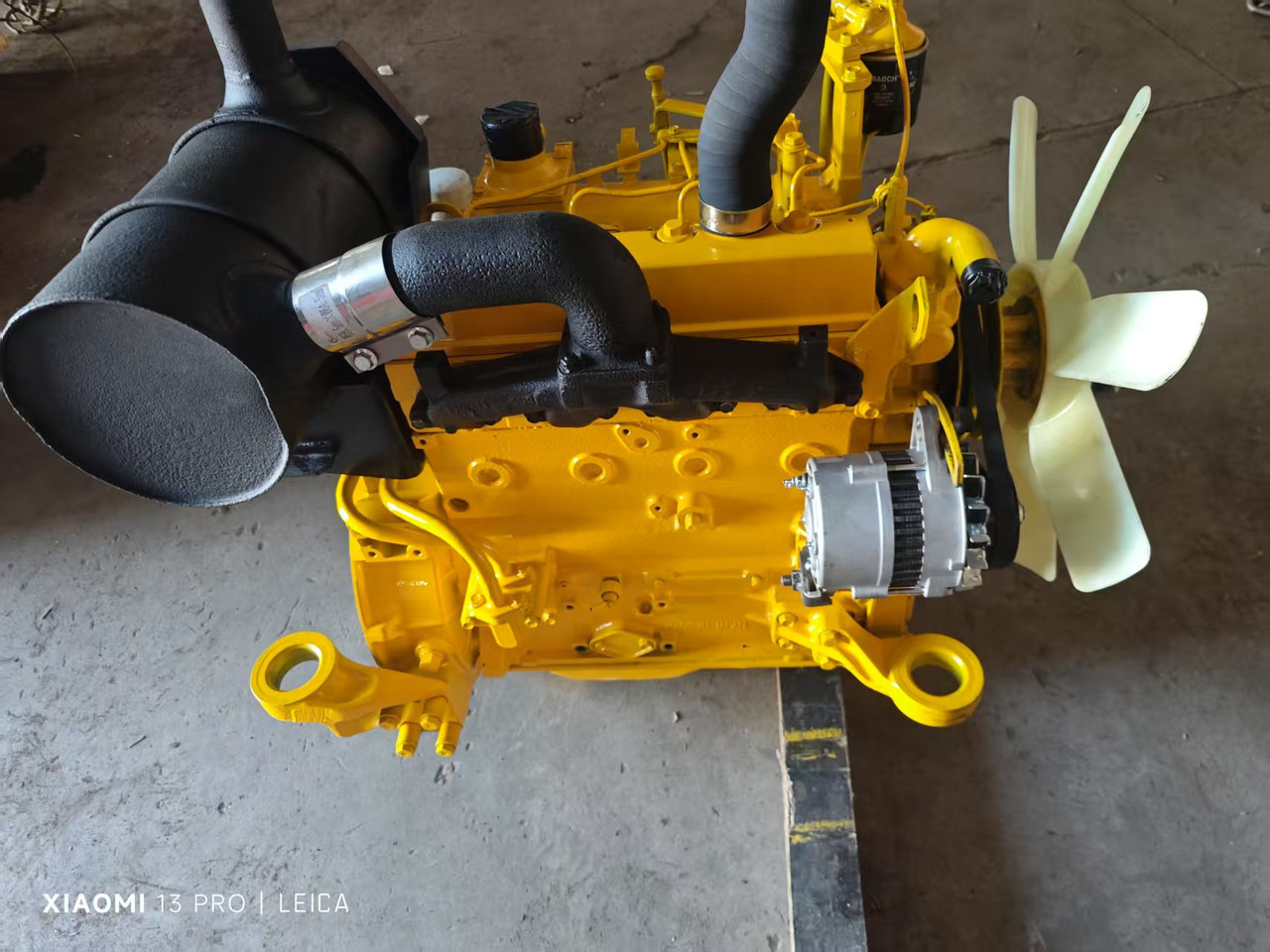 KOMATSU 4D95LE - Κινητήρας για Εκσκαφέας: φωτογραφία 2 KOMATSU 4D95LE - Κινητήρας για Εκσκαφέας: φωτογραφία 2