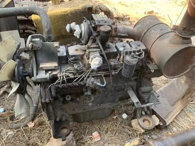 KOMATSU 6D102E - Κινητήρας για Εκσκαφέας: φωτογραφία 1 KOMATSU 6D102E - Κινητήρας για Εκσκαφέας: φωτογραφία 1