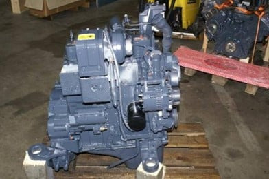 KOMATSU 6D102E - Κινητήρας για Εκσκαφέας: φωτογραφία 1 KOMATSU 6D102E - Κινητήρας για Εκσκαφέας: φωτογραφία 1