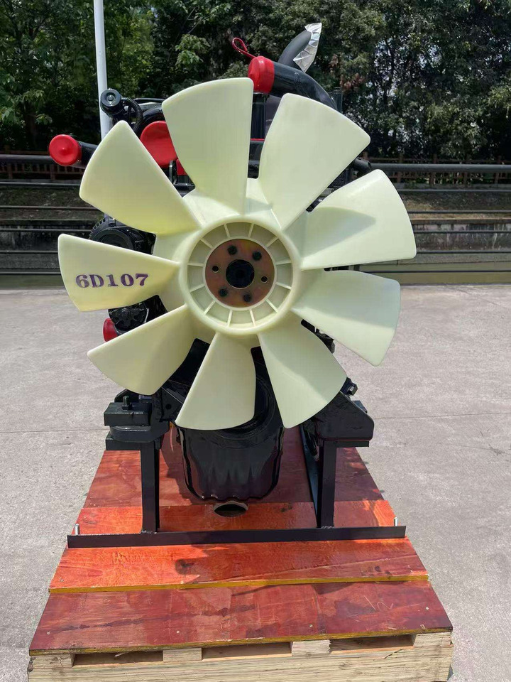 KOMATSU 6D107E-1   6D107E - Κινητήρας για Εκσκαφέας: φωτογραφία 1 KOMATSU 6D107E-1   6D107E - Κινητήρας για Εκσκαφέας: φωτογραφία 1