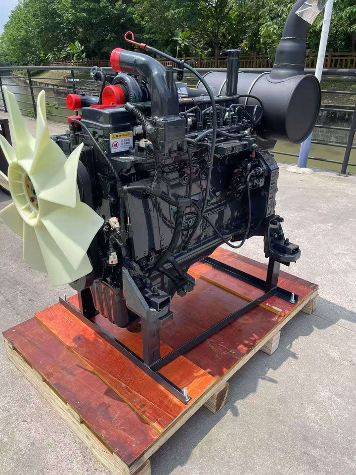 KOMATSU 6D107E-1   6D107E - Κινητήρας για Εκσκαφέας: φωτογραφία 4 KOMATSU 6D107E-1   6D107E - Κινητήρας για Εκσκαφέας: φωτογραφία 4