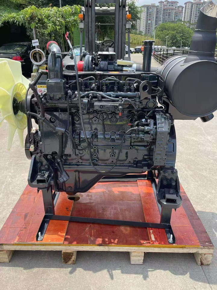 KOMATSU 6D107E-1   6D107E - Κινητήρας για Εκσκαφέας: φωτογραφία 2 KOMATSU 6D107E-1   6D107E - Κινητήρας για Εκσκαφέας: φωτογραφία 2