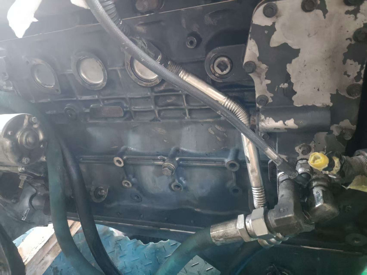 KOMATSU 6D107E-1 - Κινητήρας για Εκσκαφέας: φωτογραφία 2 KOMATSU 6D107E-1 - Κινητήρας για Εκσκαφέας: φωτογραφία 2