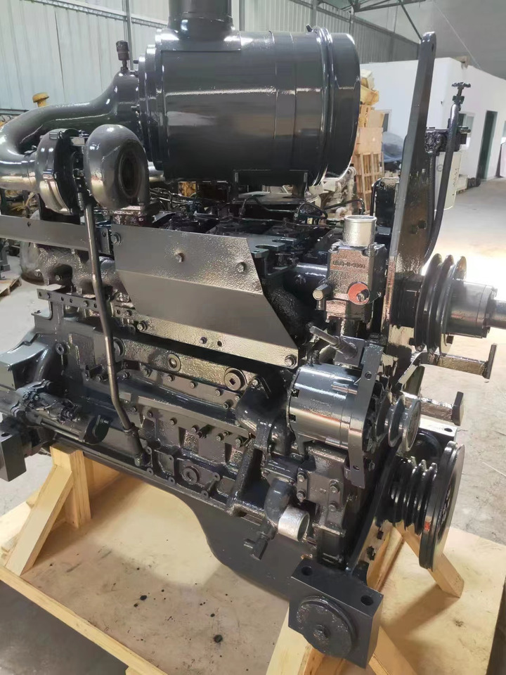 KOMATSU 6D125E - Κινητήρας για Εκσκαφέας: φωτογραφία 2 KOMATSU 6D125E - Κινητήρας για Εκσκαφέας: φωτογραφία 2
