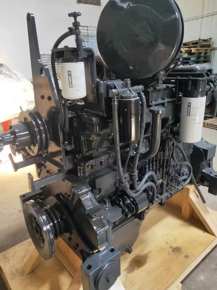 KOMATSU 6D125 - Κινητήρας για Εκσκαφέας: φωτογραφία 2 KOMATSU 6D125 - Κινητήρας για Εκσκαφέας: φωτογραφία 2