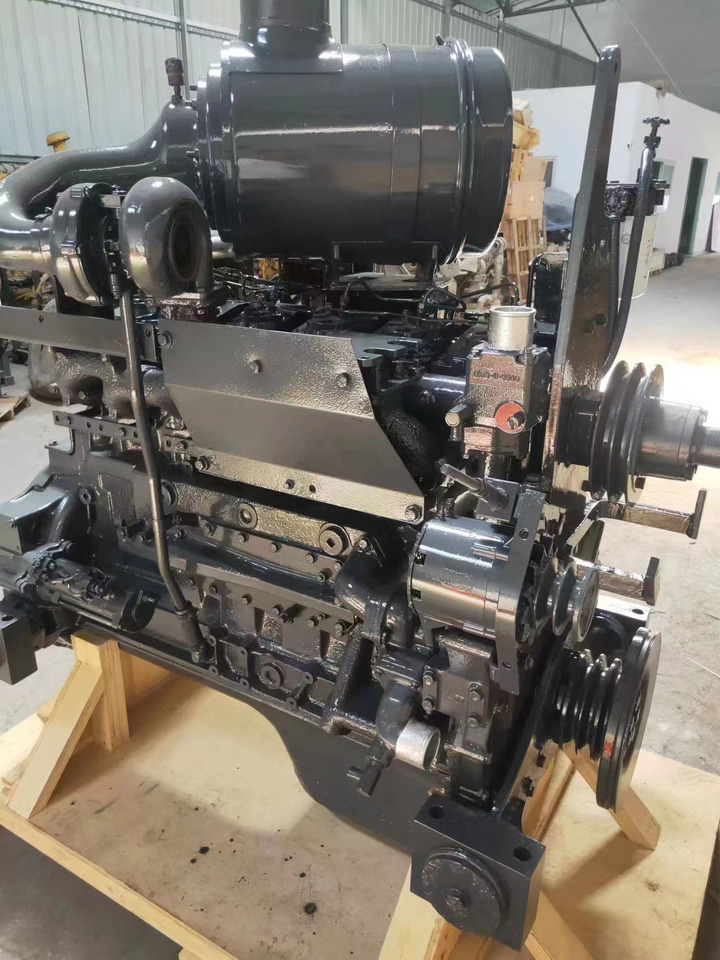 KOMATSU 6D125 - Κινητήρας για Εκσκαφέας: φωτογραφία 1 KOMATSU 6D125 - Κινητήρας για Εκσκαφέας: φωτογραφία 1