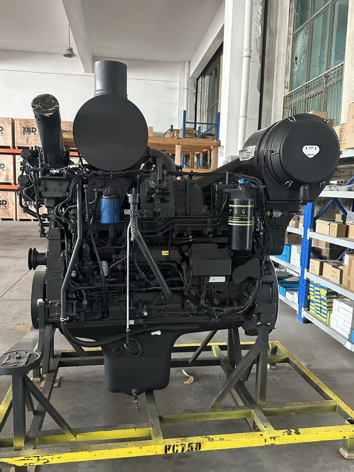 KOMATSU 6D140E-5 - Κινητήρας για Εκσκαφέας: φωτογραφία 2 KOMATSU 6D140E-5 - Κινητήρας για Εκσκαφέας: φωτογραφία 2