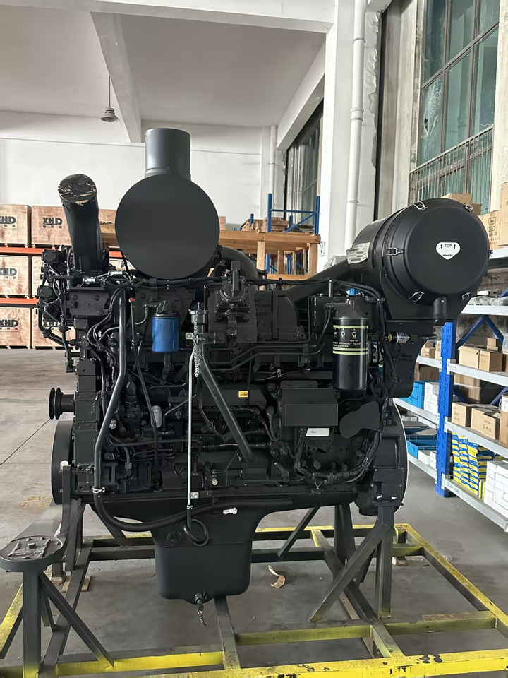 KOMATSU 6D140E-5 - Κινητήρας για Εκσκαφέας: φωτογραφία 3 KOMATSU 6D140E-5 - Κινητήρας για Εκσκαφέας: φωτογραφία 3
