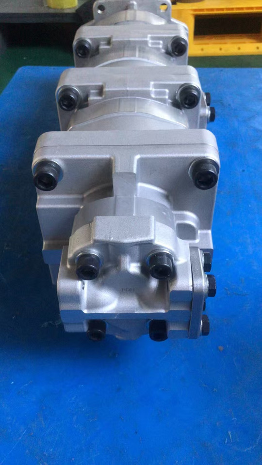 KOMATSU 705-56-34180 - Υδραυλική αντλία για Εκσκαφέας: φωτογραφία 1 KOMATSU 705-56-34180 - Υδραυλική αντλία για Εκσκαφέας: φωτογραφία 1