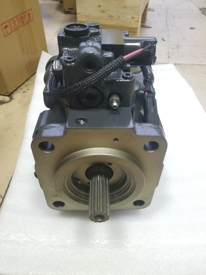 KOMATSU 708-1S-00240 - Υδραυλική αντλία για Εκσκαφέας: φωτογραφία 3 KOMATSU 708-1S-00240 - Υδραυλική αντλία για Εκσκαφέας: φωτογραφία 3