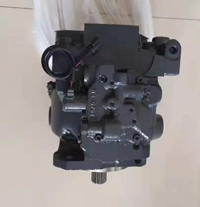 KOMATSU 708-1W-00111 - Υδραυλική αντλία για Εκσκαφέας: φωτογραφία 1 KOMATSU 708-1W-00111 - Υδραυλική αντλία για Εκσκαφέας: φωτογραφία 1