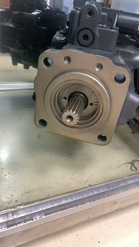 KOMATSU 708-1t-00431 - Υδραυλική αντλία για Εκσκαφέας: φωτογραφία 2 KOMATSU 708-1t-00431 - Υδραυλική αντλία για Εκσκαφέας: φωτογραφία 2