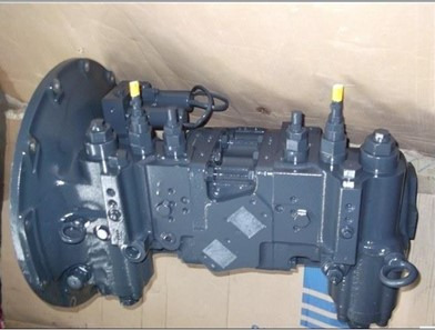 KOMATSU 708-2G-00023 - Υδραυλική αντλία για Εκσκαφέας: φωτογραφία 1 KOMATSU 708-2G-00023 - Υδραυλική αντλία για Εκσκαφέας: φωτογραφία 1