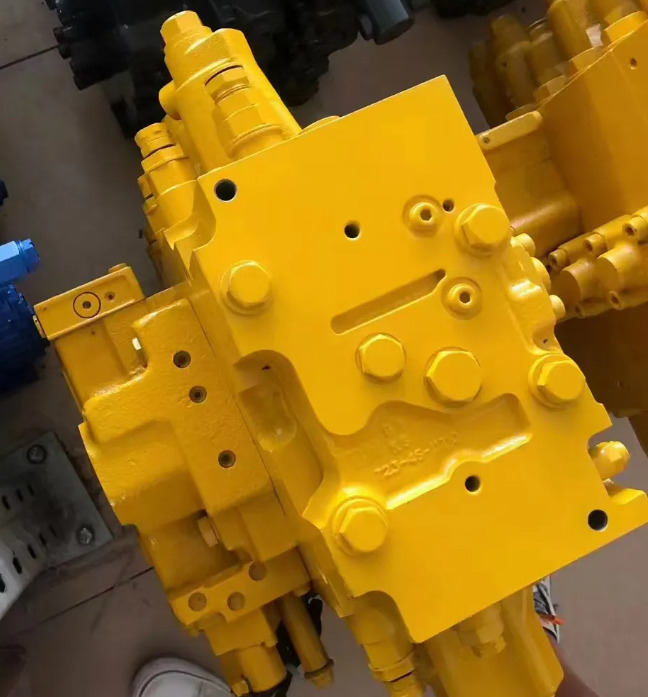KOMATSU PC200-8 - Υδραυλική βαλβίδα για Εκσκαφέας: φωτογραφία 3 KOMATSU PC200-8 - Υδραυλική βαλβίδα για Εκσκαφέας: φωτογραφία 3