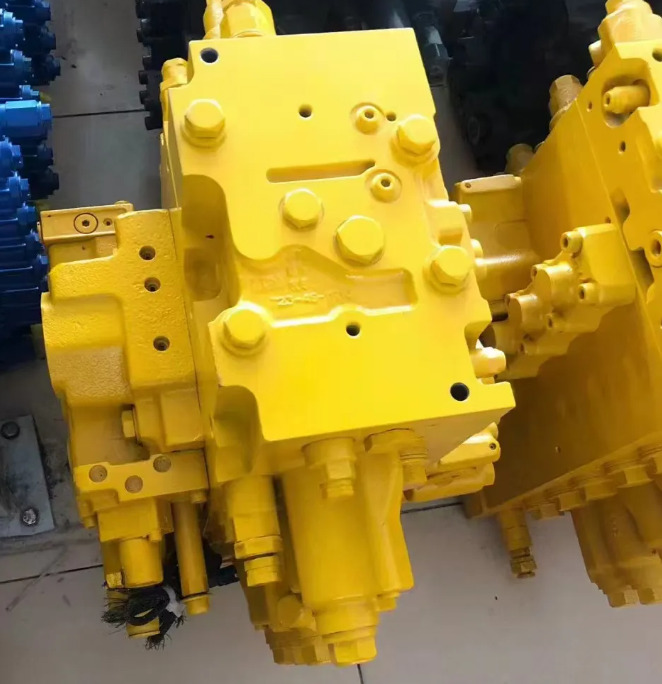 KOMATSU PC200-8 - Υδραυλική βαλβίδα για Εκσκαφέας: φωτογραφία 2 KOMATSU PC200-8 - Υδραυλική βαλβίδα για Εκσκαφέας: φωτογραφία 2